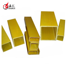 High Strength Fiberglass Structural Pultruded Profile Frp Square Tube